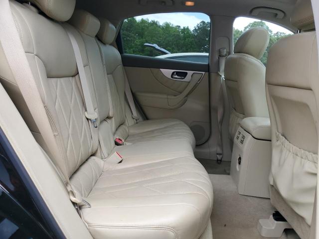 Photo 11 from auction – 2011 INFINITI FX35 with VIN JN8AS1MUXBM711710