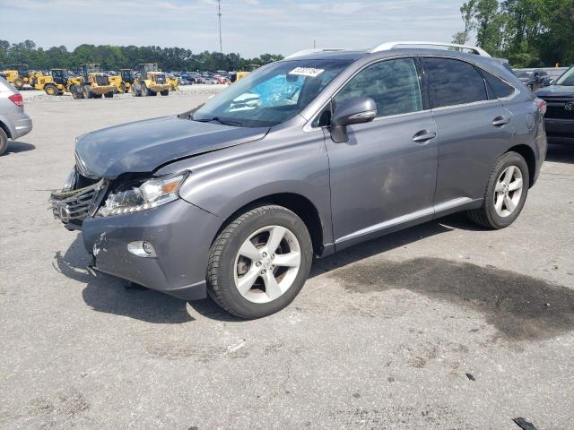 LEXUS RX 350 BAS 2015 with VIN 2T2BK1BAXFC330477 - Photo from auction