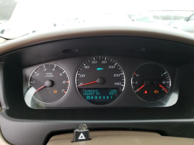 Photo 9 from auction – 2007 CHEVROLET IMPALA LT with VIN 2G1WT58K879144604