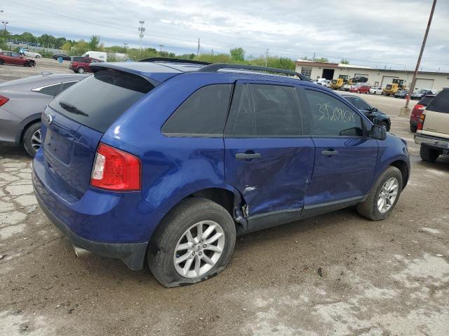 Photo 3 from auction – 2013 FORD EDGE SE with VIN 2FMDK3GC3DBC16518