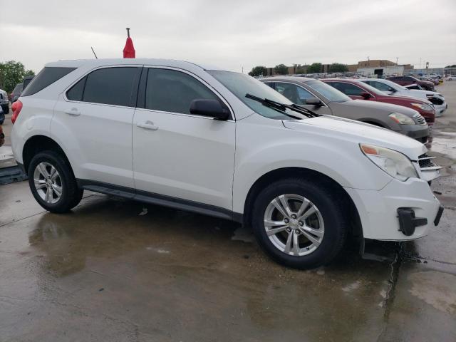 Photo 4 from auction – 2014 CHEVROLET EQUINOX LS with VIN 2GNFLEEK4E6344395