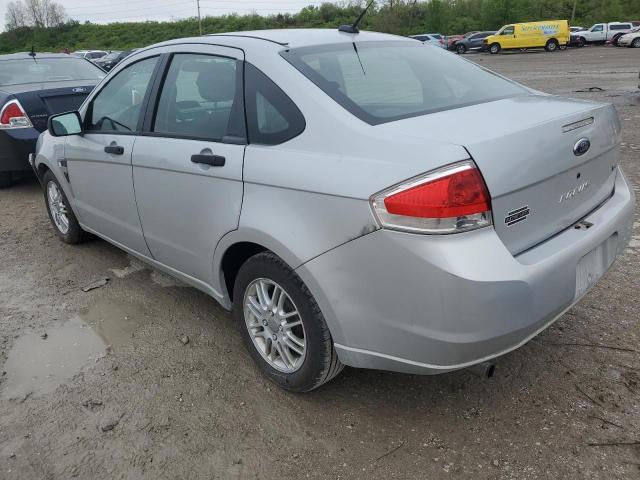 صورة رقم 2 من المزاد - 2008 FORD FOCUS مع VIN 1FAHP35N28W279454