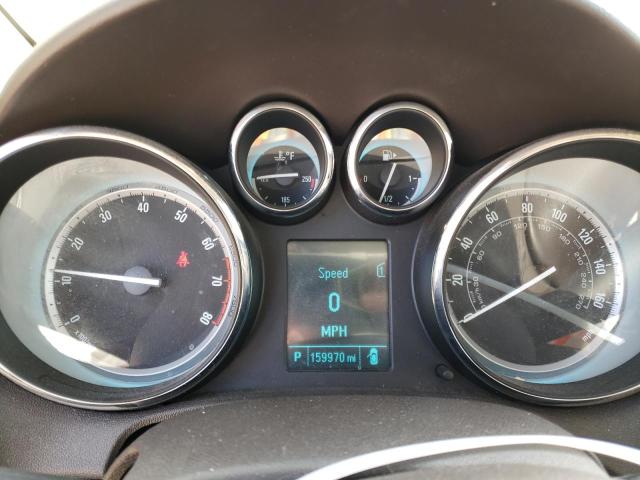 Photo 9 from auction – 2013 BUICK VERANO with VIN 1G4PP5SK6D4144930
