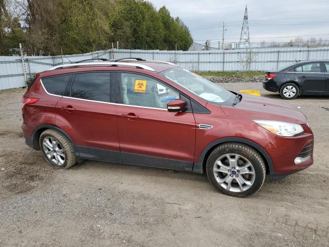 Photo 4 from auction – 2016 FORD ESCAPE TIT with VIN 1FMCU9J94GUB09790