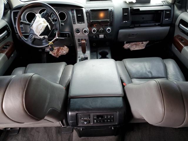 صورة رقم 8 من المزاد - 2012 TOYOTA SEQUOIA PL مع VIN 5TDDW5G16CS067327