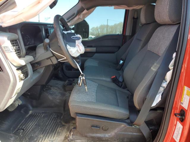 Photo 7 from auction – 2023 FORD F350 SUPER with VIN 1FT8W3BTXPEC91243
