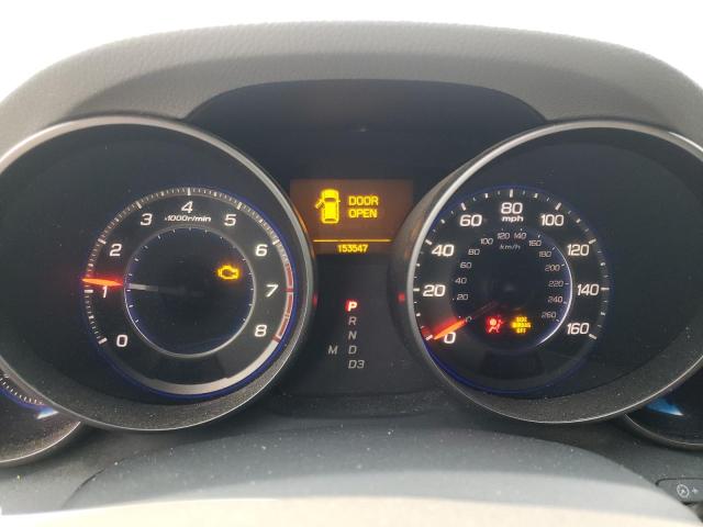 Photo 9 from auction – 2008 ACURA MDX TECHNO with VIN 2HNYD28348H507132