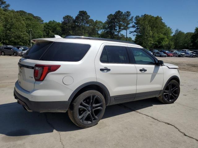 Photo 3 from auction – 2016 FORD EXPLORER S with VIN 1FM5K8GT4GGB09198