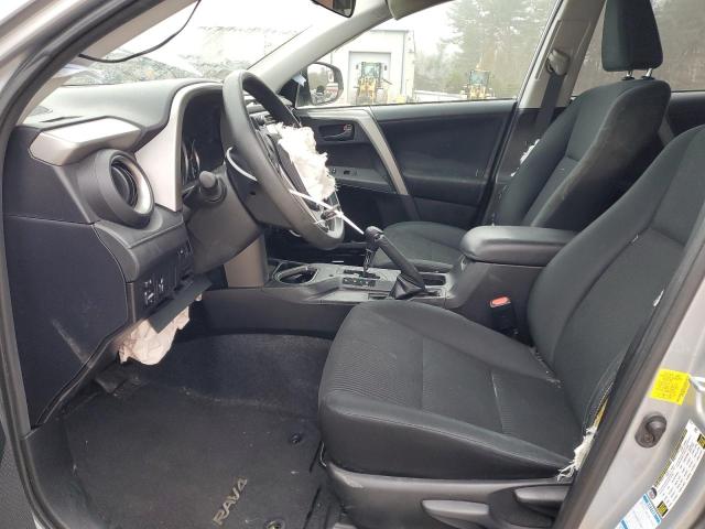 Photo 7 from auction – 2016 TOYOTA RAV4 LE with VIN 2T3BFREV7GW452002