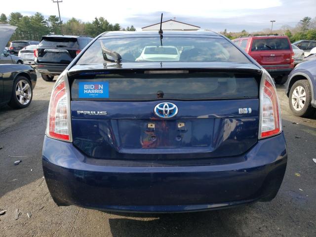 Photo 6 from auction – 2014 TOYOTA PRIUS with VIN JTDKN3DU1E1759279