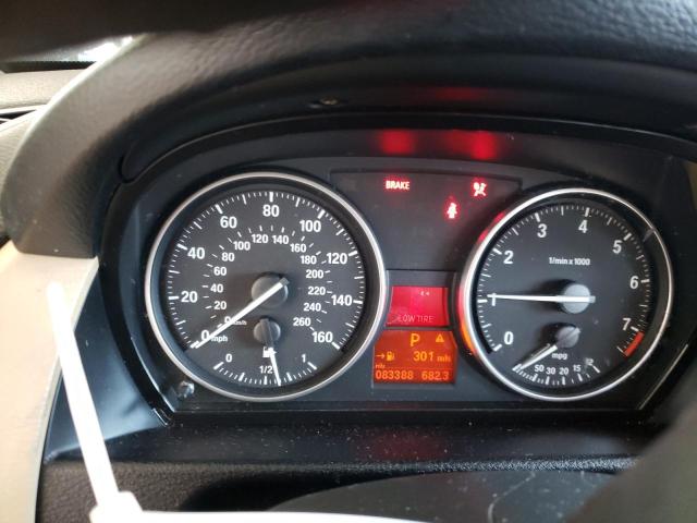 Photo 9 from auction – 2015 BMW X1 XDRIVE2 with VIN WBAVL1C54FVY24988