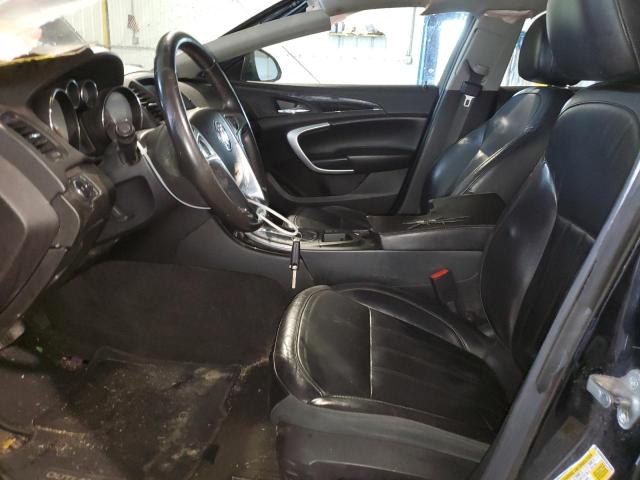 Photo 7 from auction – 2013 BUICK REGAL with VIN 2G4GR5ERXD9154358