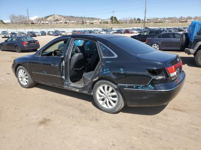 Photo 2 from auction – 2007 HYUNDAI AZERA SE with VIN KMHFC46F17A141440