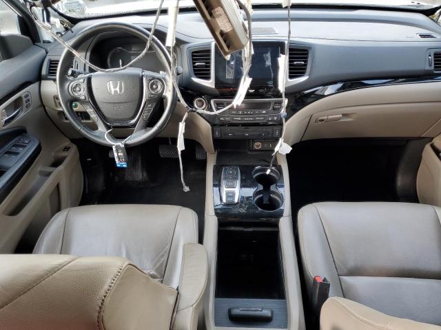 Photo 8 from auction – 2016 HONDA PILOT TOUR with VIN 5FNYF5H92GB002300