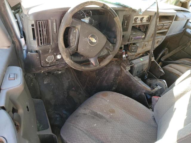 Photo 8 from auction – 2014 CHEVROLET EXPRESS G3 with VIN 1GCZGUCLXE1102505