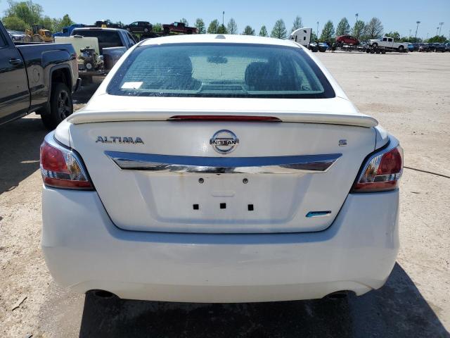 Photo 6 from auction – 2014 NISSAN ALTIMA 2.5 with VIN 1N4AL3AP7EC410508
