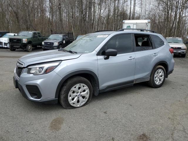 SUBARU FORESTER 2019 with VIN JF2SKACC7KH562546 - Photo from auction