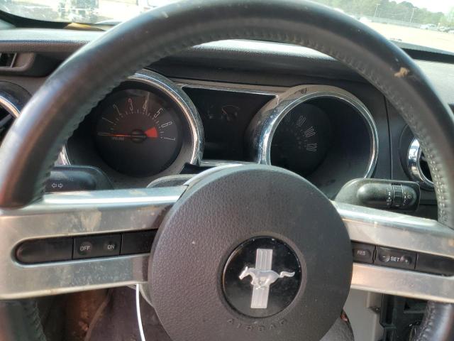 Photo 9 from auction – 2008 FORD MUSTANG with VIN 1ZVHT80N885193479