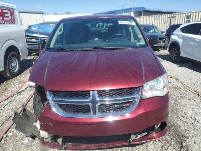 Photo 5 from auction – 2018 DODGE GRAND CARA with VIN 2C4RDGBGXJR185017