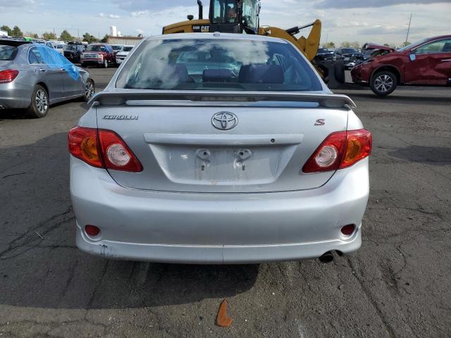Photo 6 from auction – 2010 TOYOTA COROLLA BA with VIN 1NXBU4EE8AZ295766