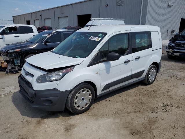 FORD TRANSIT CO 2018 with VIN NM0LS6E78J1358679 - Photo from auction
