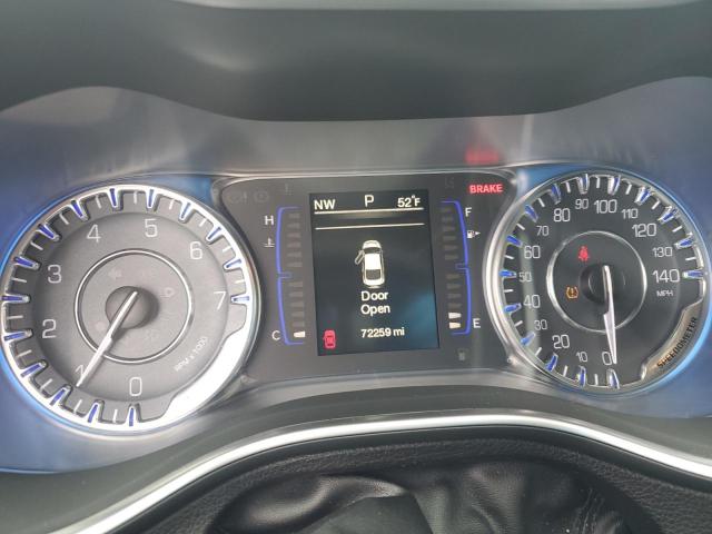 Photo 9 from auction – 2015 CHRYSLER 200 LIMITE with VIN 1C3CCCAB1FN654785