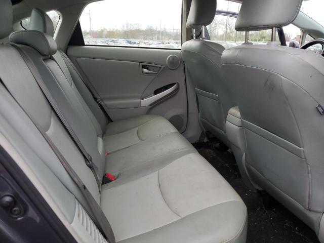 Photo 10 from auction – 2012 TOYOTA PRIUS with VIN JTDKN3DUXC1584916