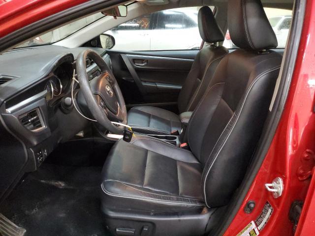 Photo 7 from auction – 2014 TOYOTA COROLLA L with VIN 2T1BURHE7EC213879