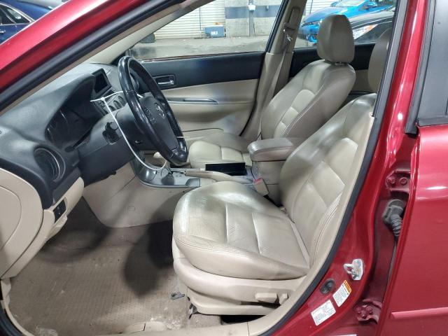 Photo 7 from auction – 2005 MAZDA 6 S with VIN 1YVHP82D655M73807