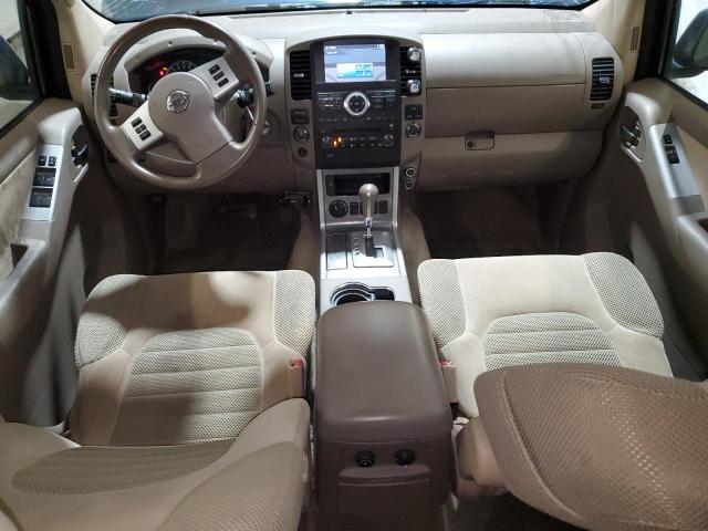 Photo 8 from auction – 2012 NISSAN PATHFINDER with VIN 5N1AR1NB3CC614131