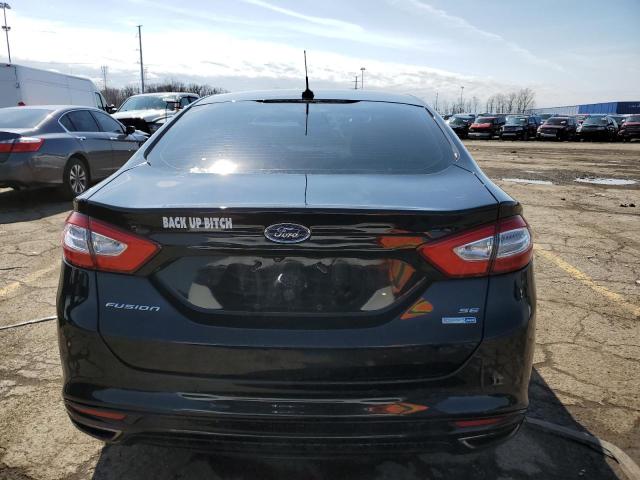 Photo 6 from auction – 2016 FORD FUSION SE with VIN 3FA6P0T98GR381306