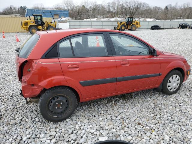 Photo 3 from auction – 2009 KIA RIO 5 SX with VIN KNADE243296496672