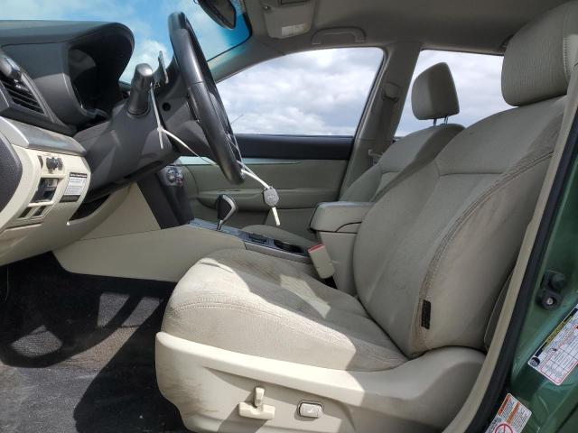 Снимка 7 от търг – 2010 SUBARU OUTBACK 2. с VIN 4S4BRCCC9A3313386