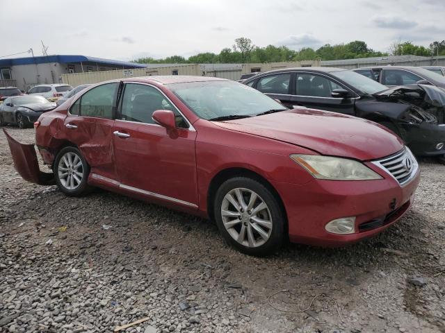 Photo 4 from auction – 2010 LEXUS ES 350 with VIN JTHBK1EG9A2355171
