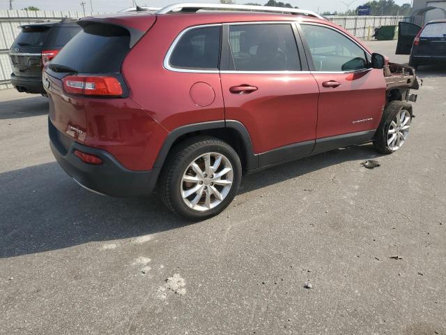 Photo 3 from auction – 2014 JEEP CHEROKEE L with VIN 1C4PJLDB0EW183221