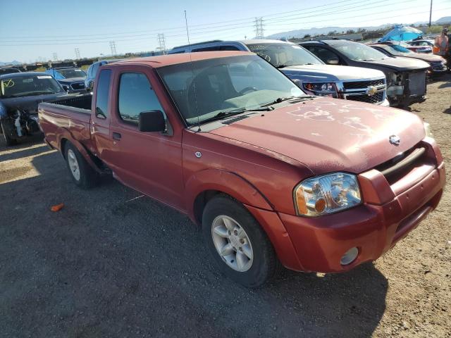Photo 4 from auction – 2001 NISSAN FRONTIER K with VIN 1N6DD26S91C378485