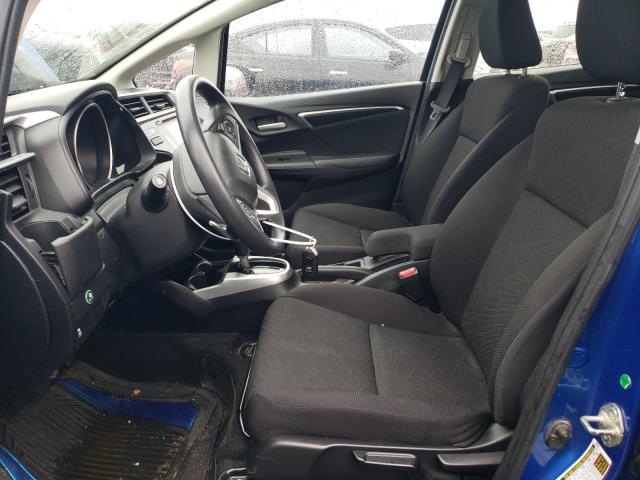 Photo 7 from auction – 2017 HONDA FIT EX with VIN JHMGK5H78HS019062