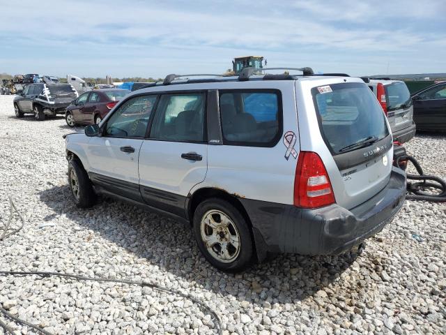 صورة رقم 2 من المزاد - 2004 SUBARU FORESTER 2 مع VIN JF1SG63694H750565