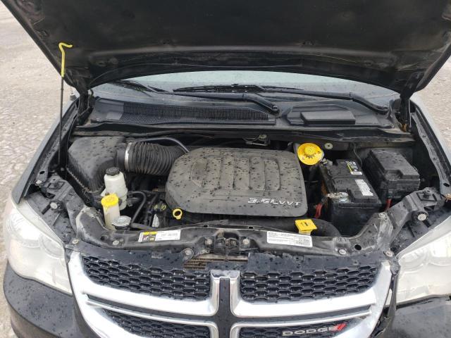 Photo 12 from auction – 2016 DODGE GRAND CARA with VIN 2C4RDGCG0GR178424