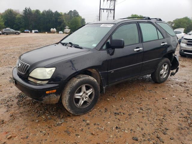 LEXUS RX 300 2002 with VIN JTJGF10U220124695 - Photo from auction