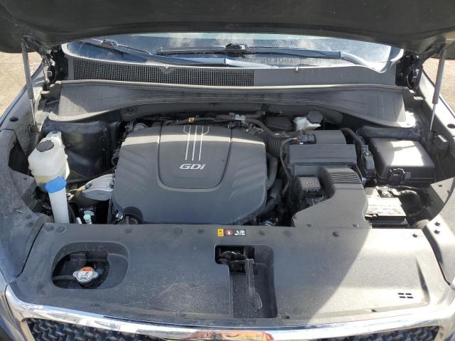 Photo 12 from auction – 2016 KIA SORENTO LX with VIN 5XYPGDA53GG180123