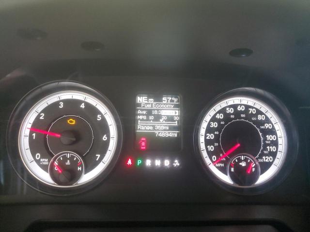 Photo 9 from auction – 2014 RAM 1500 ST with VIN 1C6RR6FG6ES245120