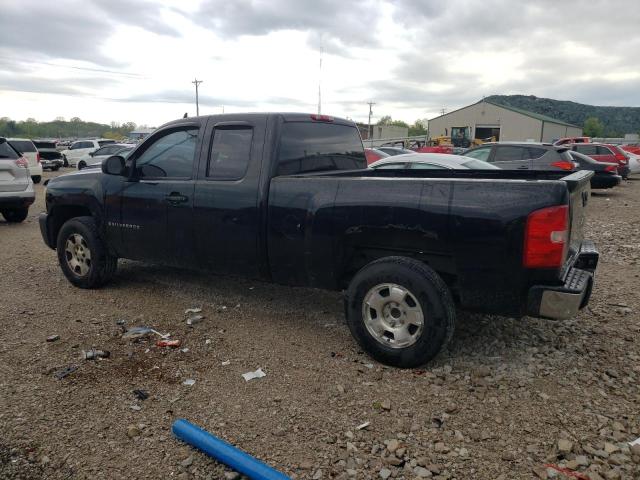 Photo 2 from auction – 2007 CHEVROLET SILVERADO with VIN 2GCEC19C671621497