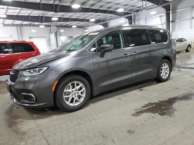 CHRYSLER PACIFICA T 2021 with VIN 2C4RC1BG4MR578144 - Photo from auction