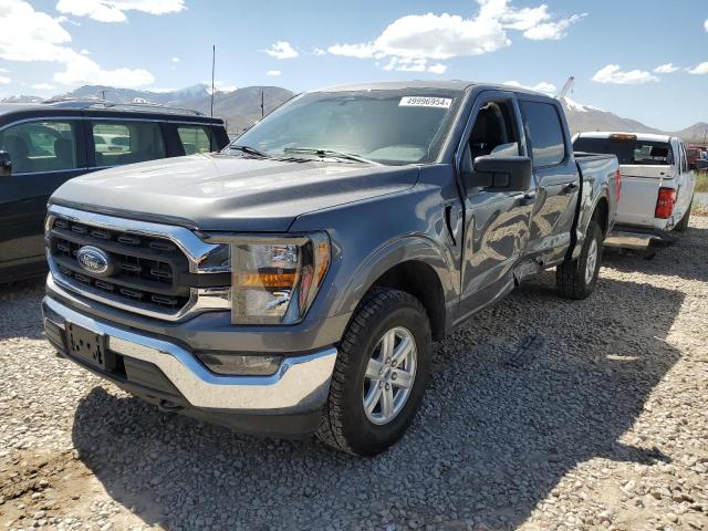FORD F150 SUPER 2023 with VIN 1FTFW1E89PFB88893 - Photo from auction