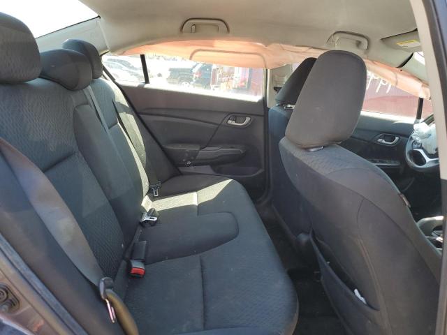 Photo 10 from auction – 2015 HONDA CIVIC SE with VIN 19XFB2F70FE703392