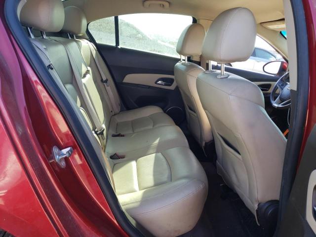 Photo 10 from auction – 2012 CHEVROLET CRUZE LT with VIN 1G1PG5SC2C7136729