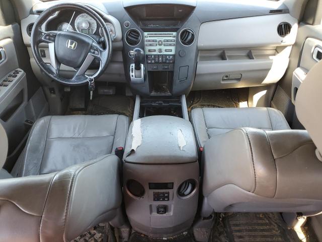 Photo 8 from auction – 2011 HONDA PILOT EXL with VIN 5FNYF4H5XBB077956