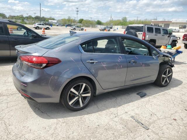 Photo 3 from auction – 2018 KIA FORTE EX with VIN 3KPFL4A83JE183349