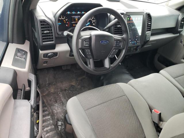 Photo 8 from auction – 2016 FORD F150 with VIN 1FTMF1C86GKD38332